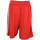 Vêtements Homme Shorts / Bermudas Spiro S279M Rouge