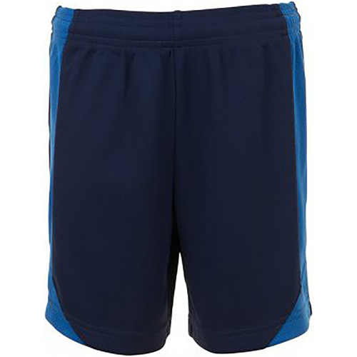 Vêtements Enfant Shorts / Bermudas Sols 01720 Bleu