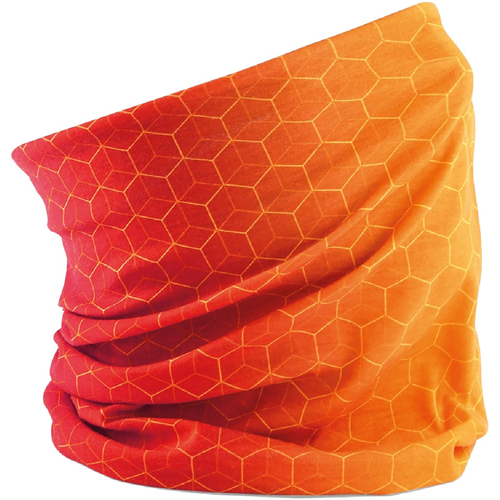 Accessoires textile Chapeaux Beechfield B904 Orange