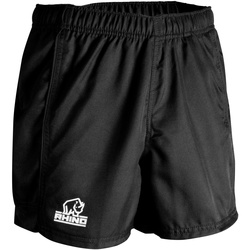 Vêtements Enfant Shorts / Bermudas Rhino RH15B Noir