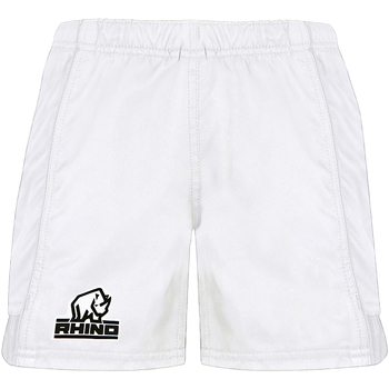 Vêtements Homme Shorts / Bermudas Rhino RH015 Blanc