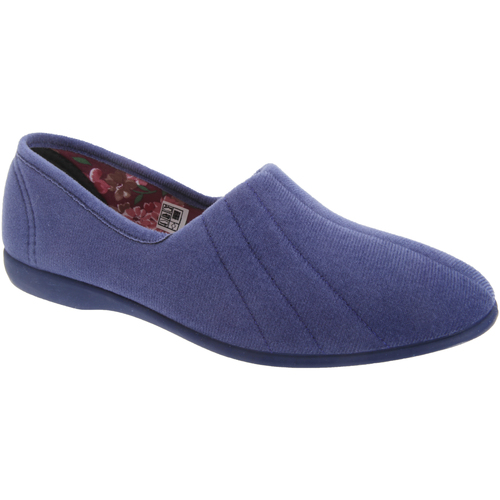 Chaussures Femme Chaussons Gbs AUDREY Violet