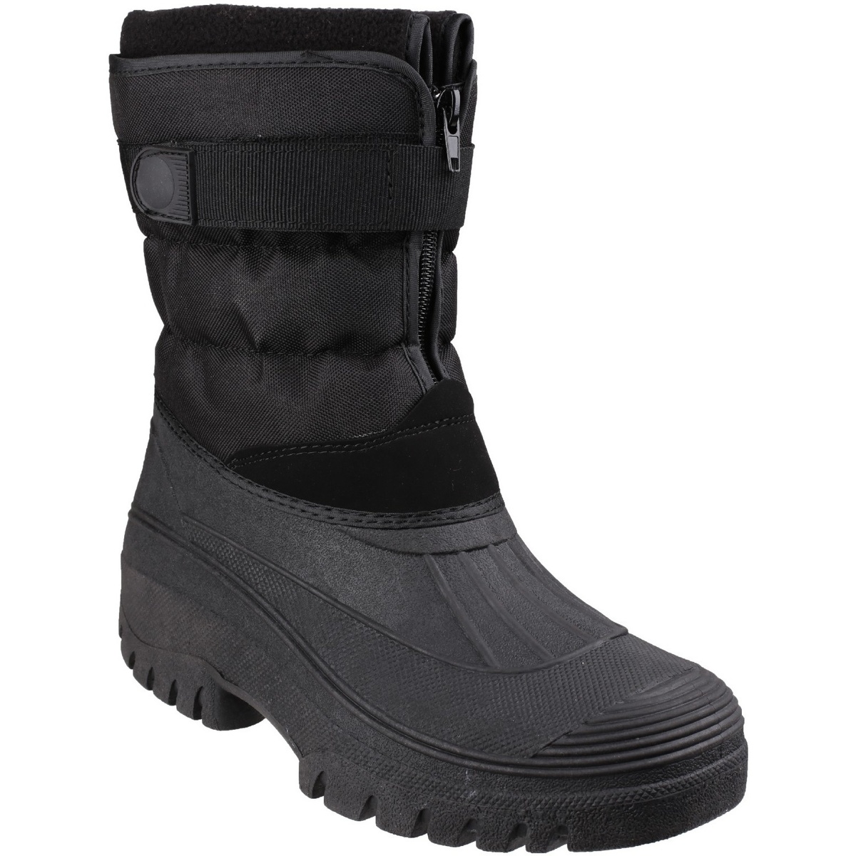 Chaussures Bottes Cotswold Chase Noir
