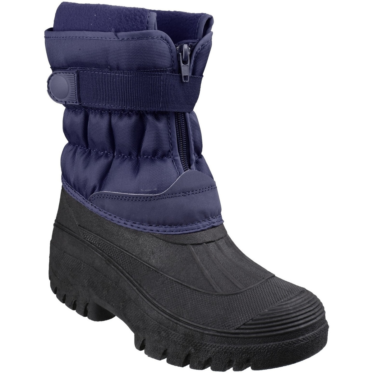 Chaussures Bottes Cotswold Chase Bleu