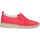 Chaussures Femme Espadrilles Fleet & Foster FS6134 Rouge