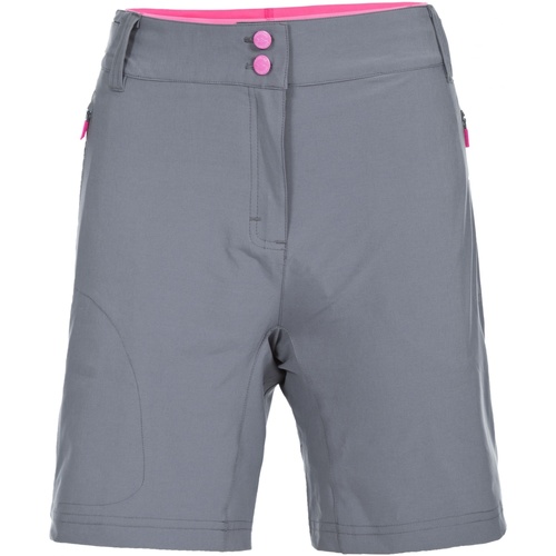 Vêtements Femme Shorts / Bermudas Trespass TP3430 Gris