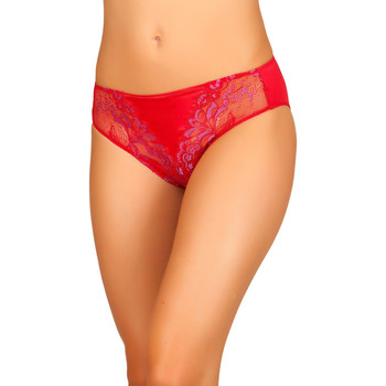 Sous-vêtements Femme Nouveautés de cette semaine Selmark Slip bikini Samara Rouge
