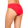 Sous-vêtements Femme Culottes & slips Selmark Slip bikini Samara Rouge