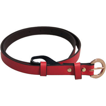 Accessoires textile Femme Ceintures Eastern Counties Leather  Rouge