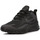 Chaussures Femme Baskets basses Nike AIR MAX 270 REACT Noir