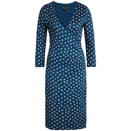 Vêtements Femme Robes Femme | Robe Cross Lennox Dive Blue - NC54288