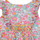 Vêtements Fille Robes courtes Cyrillus  ELVIRE Multicolore
