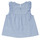 Vêtements Fille Tops / Blouses Cyrillus  FRANCINE Bleu