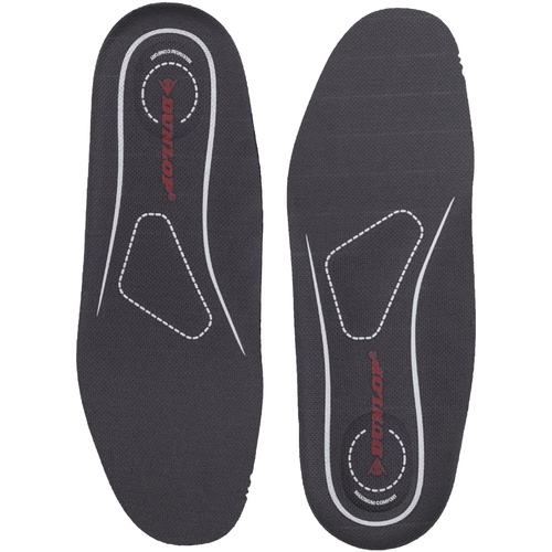 Accessoires Accessoires chaussures Dunlop Plat : 0 cm Noir