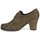 Chaussures Femme Low boots arancione Audley RINO LACE Taupe