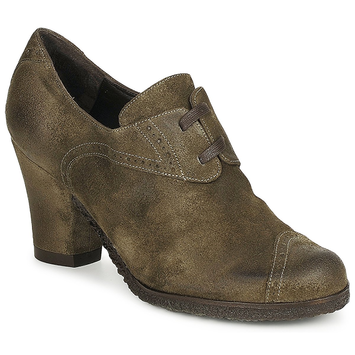Chaussures Femme gave shoes 2 someone else RINO LACE Taupe