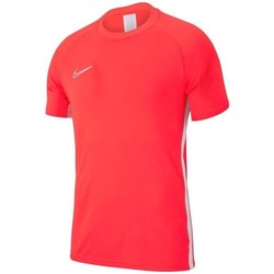 Vêtements Homme T-shirts manches courtes premium Nike Academy 19 Rouge