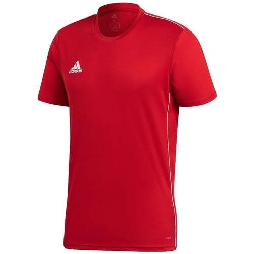 Vêtements Homme T-shirts manches courtes brazil adidas Originals Core 18 Rouge