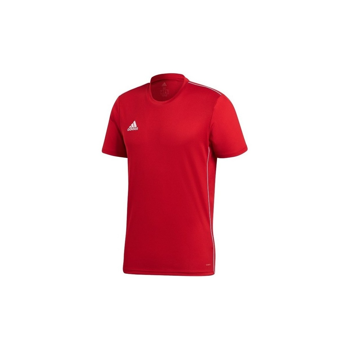 Vêtements Homme T-shirts manches courtes adidas Originals Core 18 Rouge