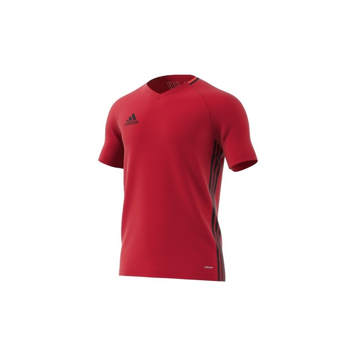 Vêtements Homme T-shirts manches courtes adidas Originals Condivo 16 Rouge