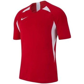 Vêtements Homme T-shirts manches courtes Nike Legend SS Jersey Rouge