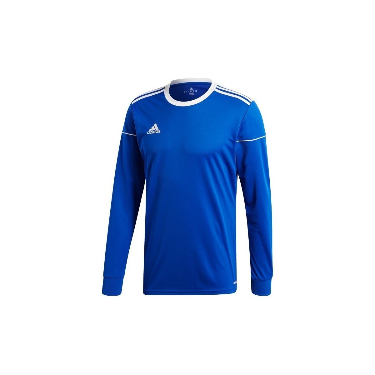 Vêtements Garçon T-shirts manches courtes adidas Originals Squadra 17 Bleu