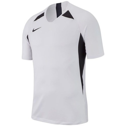 Vêtements Homme T-shirts manches courtes Nike Legend SS Jersey Blanc