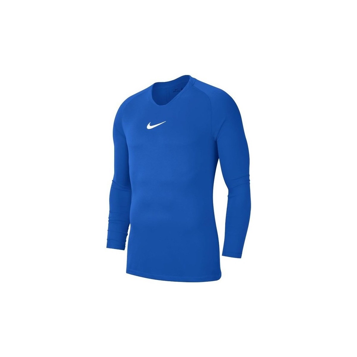 Vêtements Homme T-shirts manches courtes Nike Dry Park First Layer Bleu
