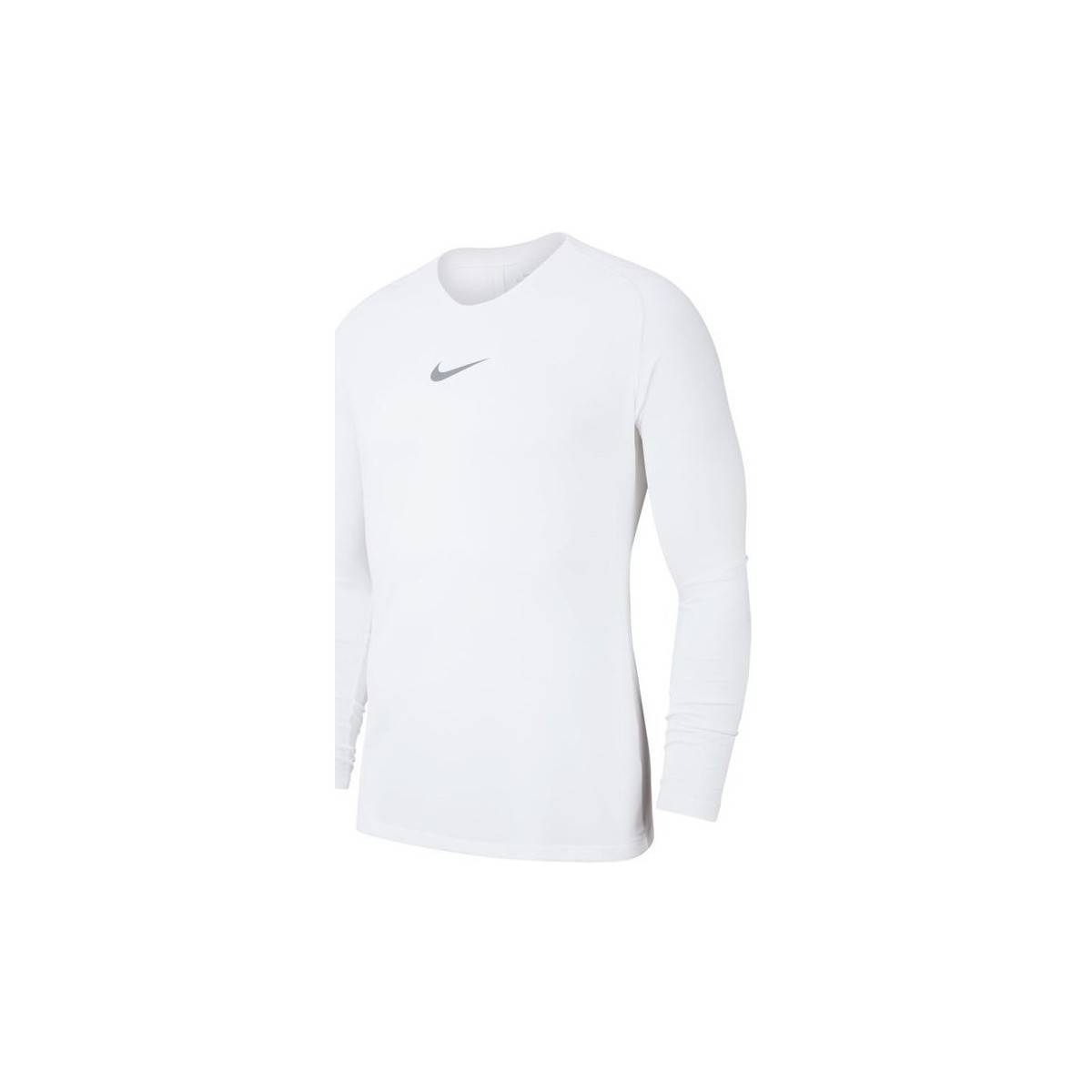 Vêtements Homme T-shirts manches courtes Nike Dry Park First Layer Blanc
