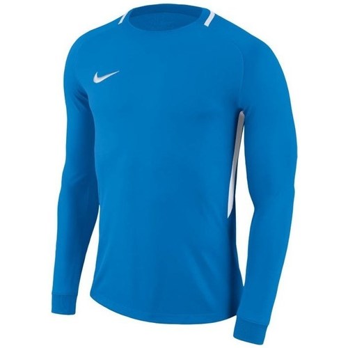 Vêtements Homme Sweats Nike neck Dry Park Iii Bleu