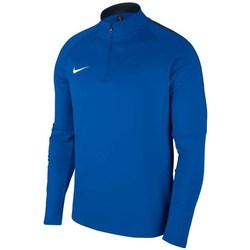 Vêtements Garçon Vestes de survêtement Nike JR Dry Academy 18 Dril Top Bleu