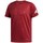 Vêtements Homme T-shirts manches courtes adidas Originals Freelift Daily Press Bordeaux