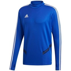 Vêtements Homme T-shirts manches longues adidas Originals Tiro 19 Training Top Bleu