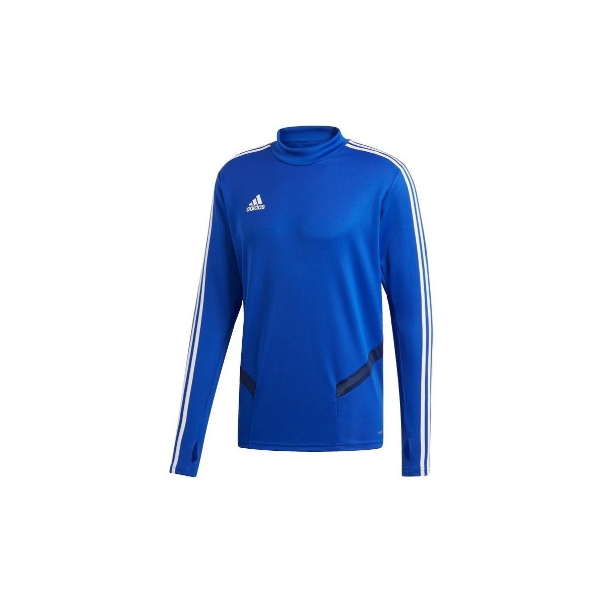 Vêtements Homme Sweats adidas Originals Tiro 19 Training Top Bleu