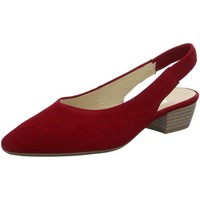 Chaussures Femme Escarpins Gabor  Rouge