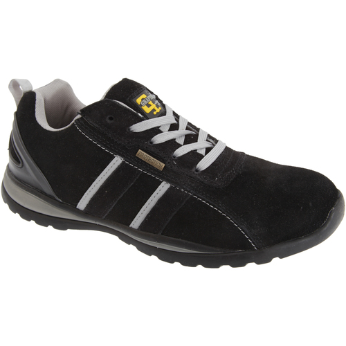 Chaussures Homme Swiss Military B Grafters  Noir