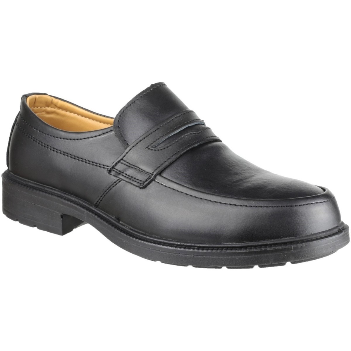 Chaussures Homme Chaussures de sécurité Amblers FS46 Noir