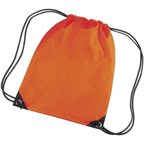 Sacs Enfant Shorts & Bermudas Bagbase BG10 Orange