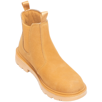 Chaussures Bottes Grafters  Beige