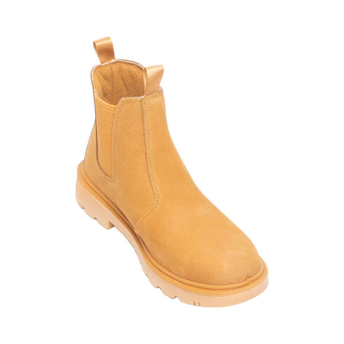 Chaussures Bottes Grafters DF746 Beige