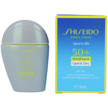 Beauté Protections solaires Shiseido Sun Care Sports Bb Spf50+ medium 