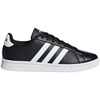 adidas Homme Baskets Basses  Grand Court