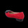 Chaussures Femme Ballerines / babies Ara  Rouge
