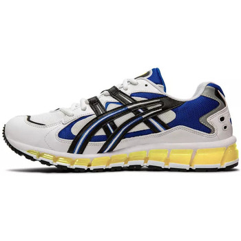 Chaussures Homme Baskets basses Asics GEL-KAYANO 5 360 Blanc