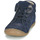 Chaussures Fille Boots GBB OLSA Bleu