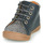 Chaussures Fille Boots GBB NAHIA Bleu