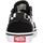 Chaussures Enfant Baskets mode Vans VN0A3QU1PVJ1 Noir