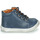 Chaussures Garçon Alpha Boots GBB FOLLIO Bleu
