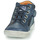 Chaussures Garçon Alpha Boots GBB FOLLIO Bleu