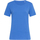 Vêtements Femme T-shirts manches longues Stedman Stars Claire Bleu